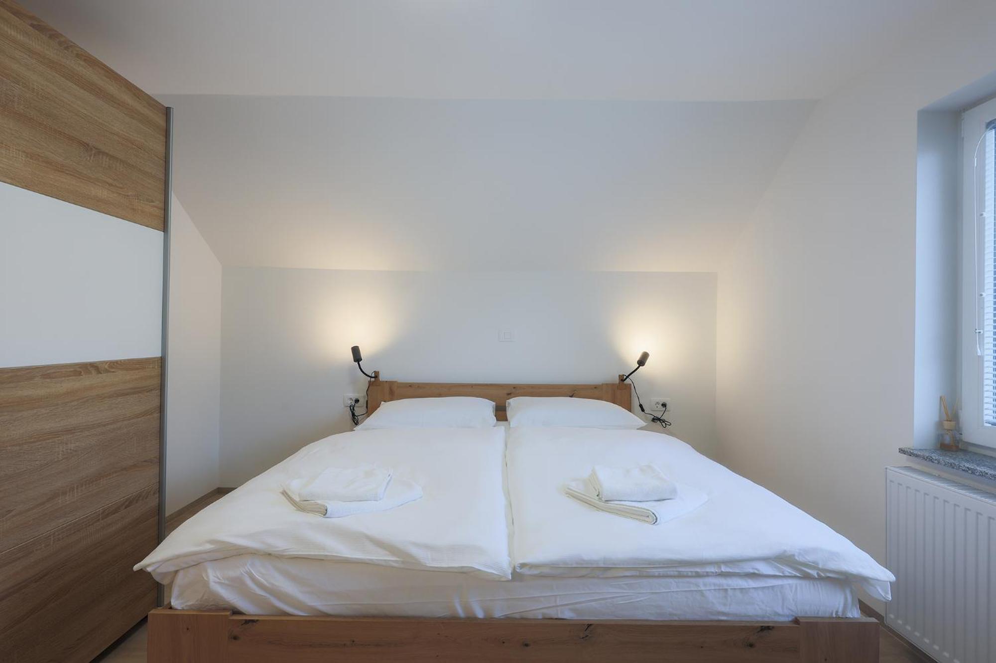 Apartment Erika Блед Екстер'єр фото