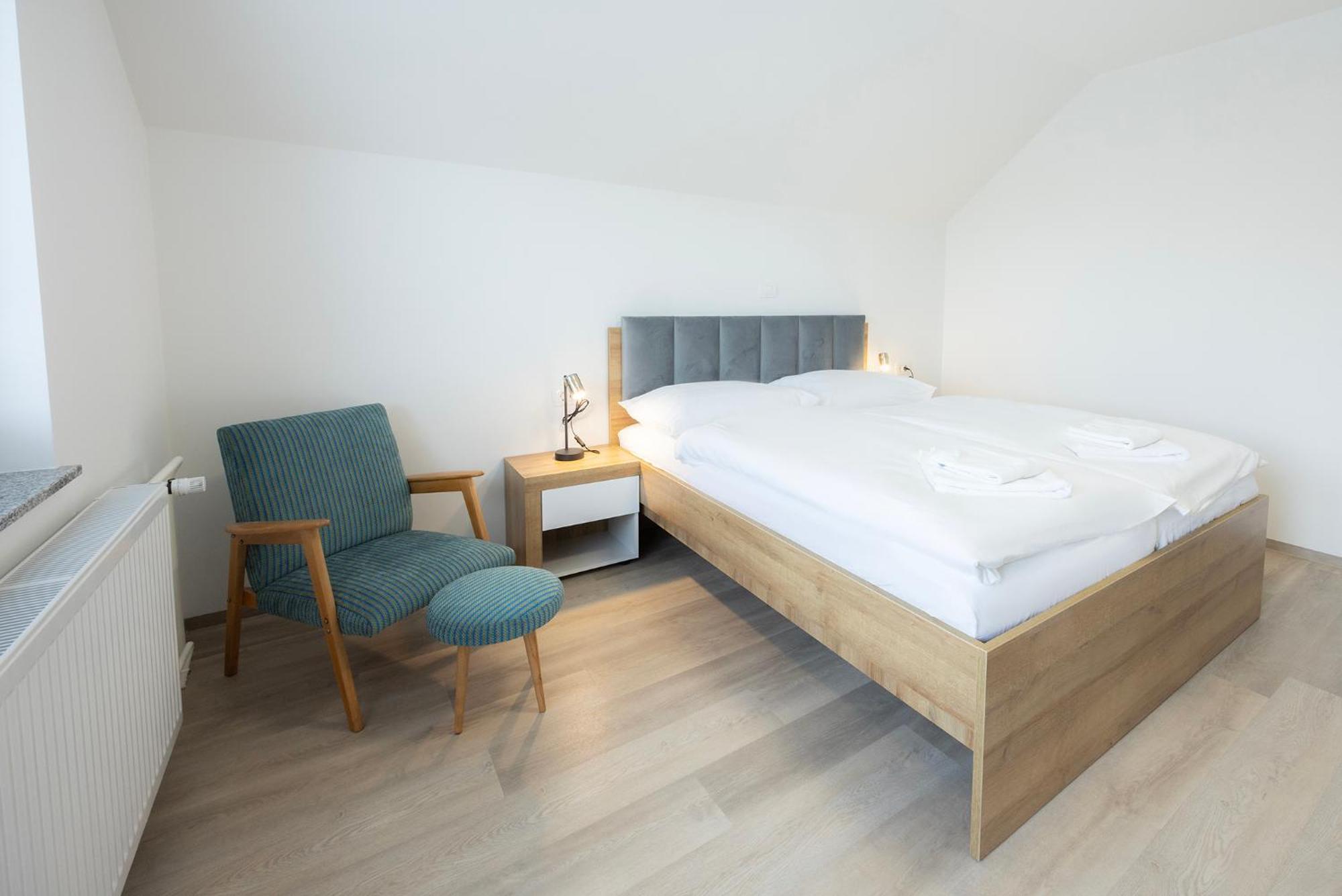 Apartment Erika Блед Екстер'єр фото