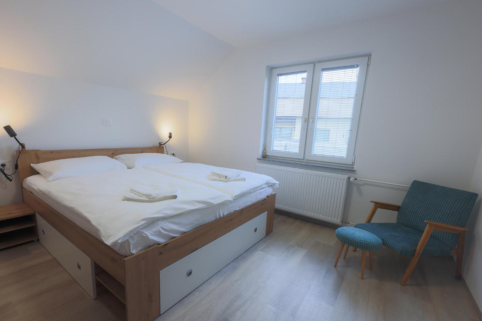 Apartment Erika Блед Екстер'єр фото