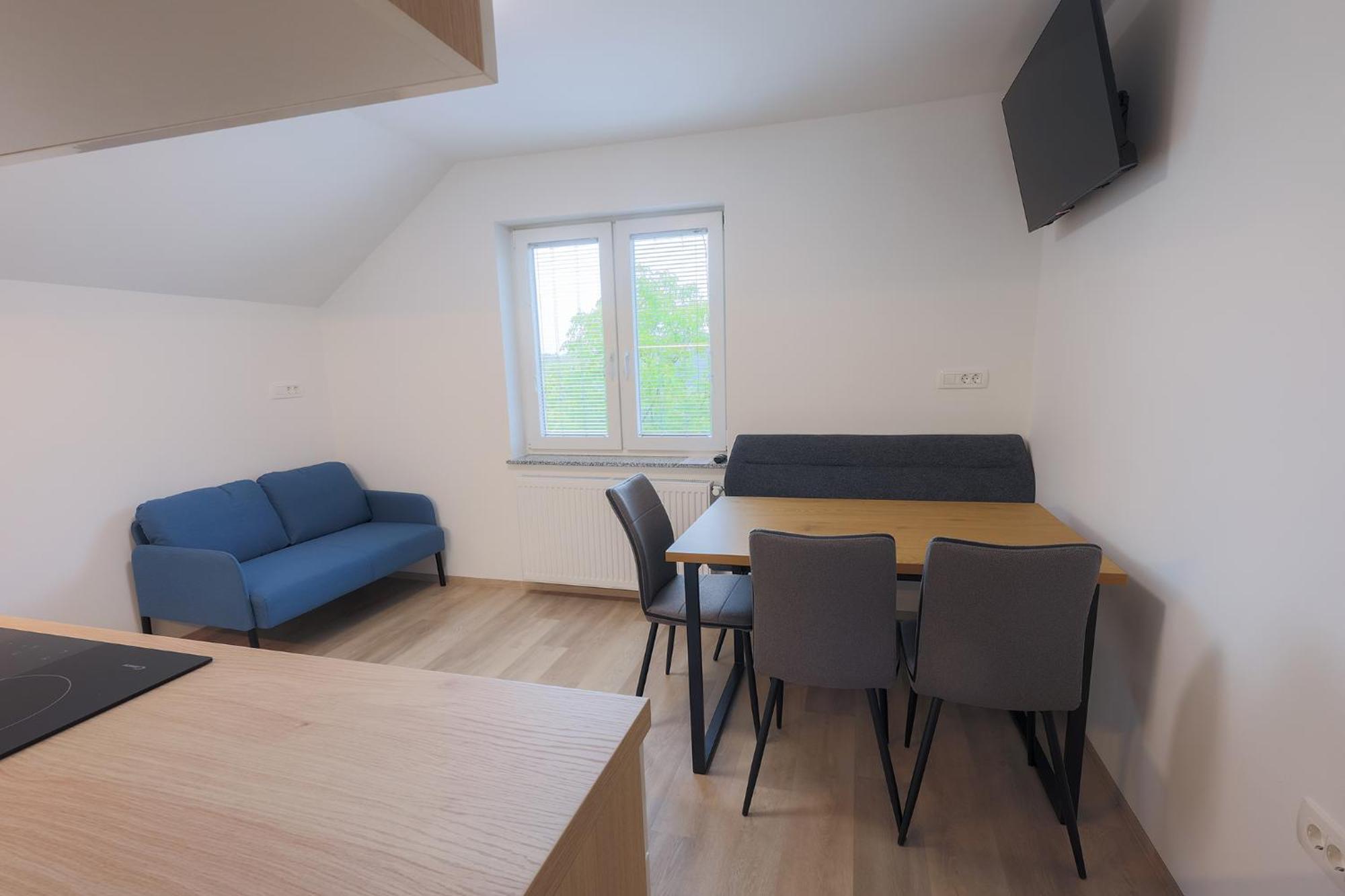 Apartment Erika Блед Екстер'єр фото