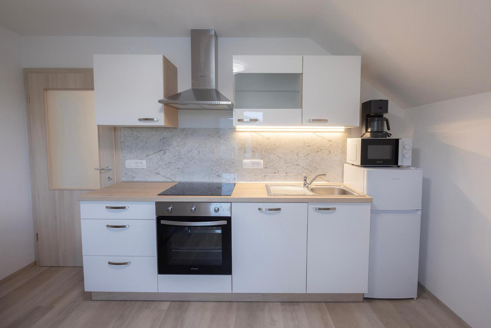 Apartment Erika Блед Екстер'єр фото