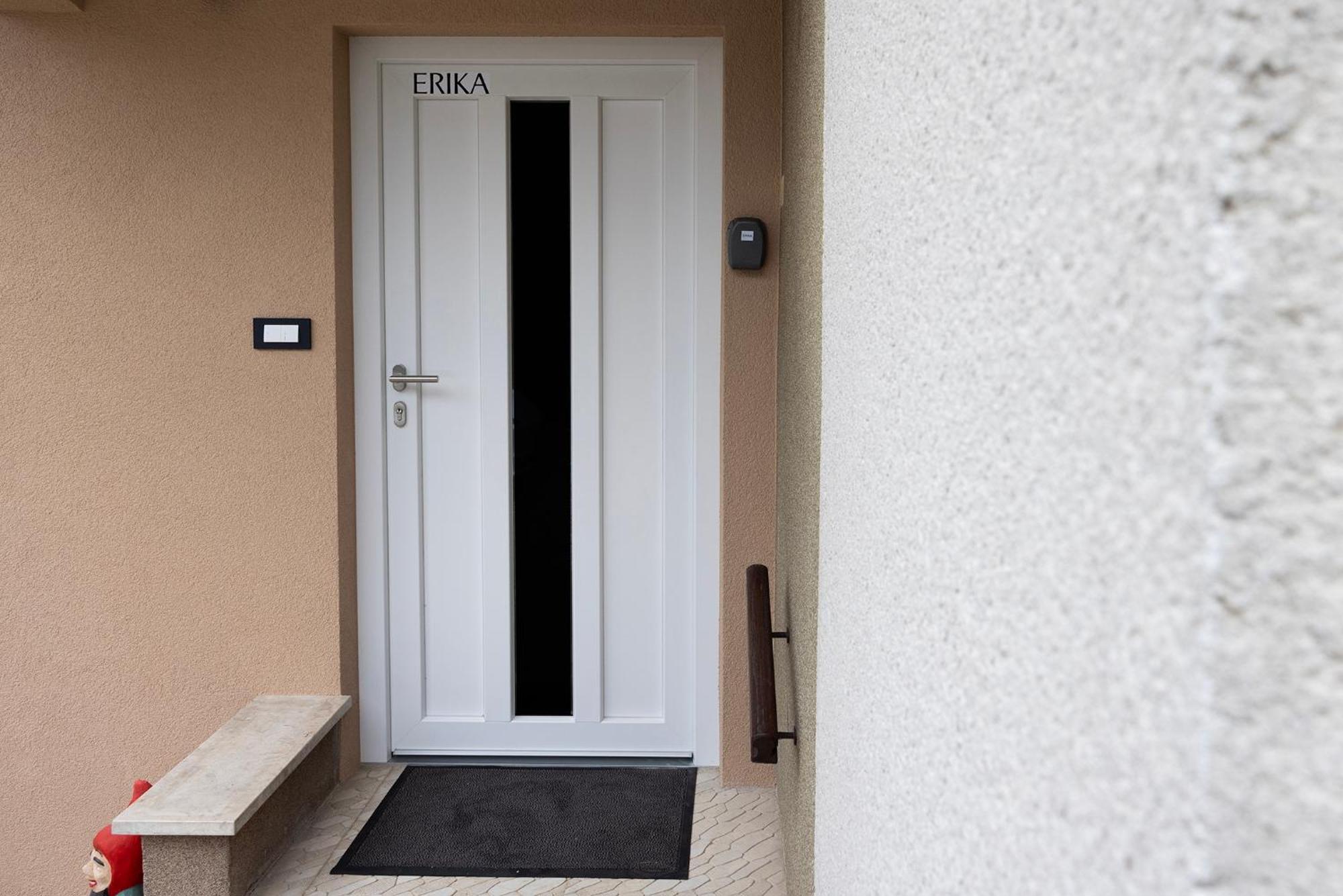 Apartment Erika Блед Екстер'єр фото
